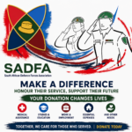 SADFA Veterans Donation